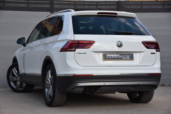 2025 Volkswagen Tiguan