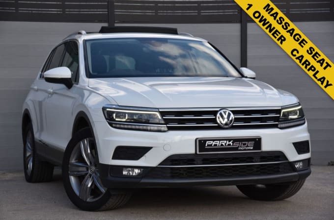 2025 Volkswagen Tiguan