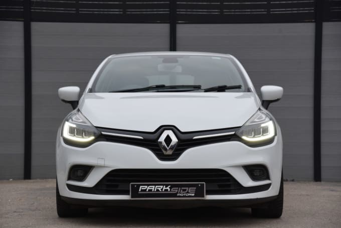 2025 Renault Clio