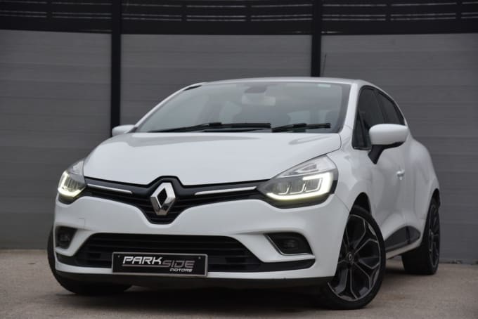 2025 Renault Clio