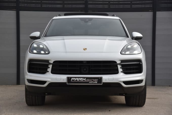 2025 Porsche Cayenne