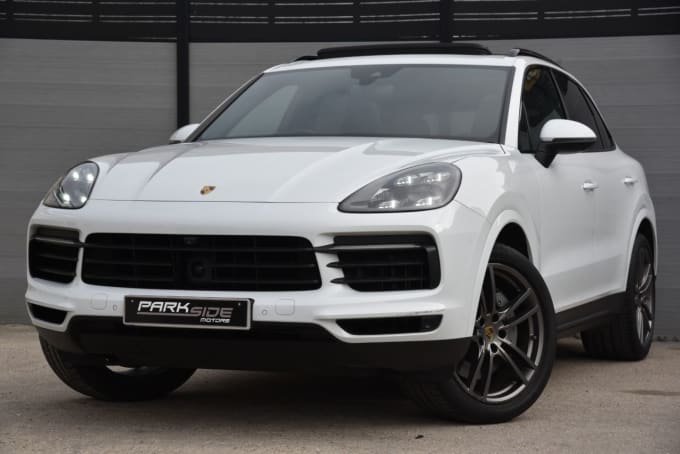 2025 Porsche Cayenne