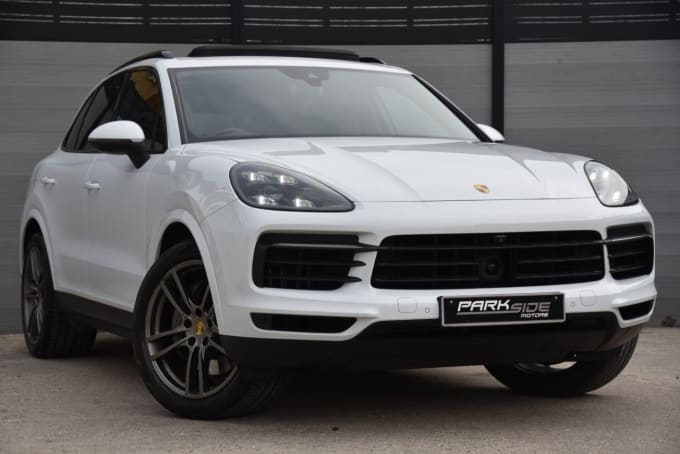 2025 Porsche Cayenne