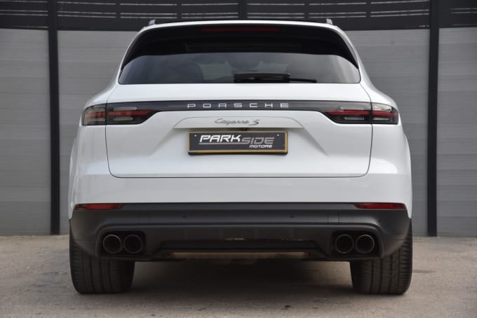 2025 Porsche Cayenne