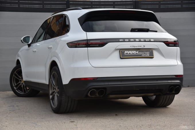 2025 Porsche Cayenne