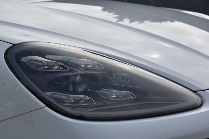 2025 Porsche Cayenne