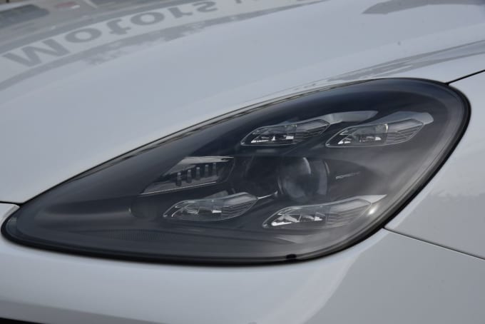 2025 Porsche Cayenne