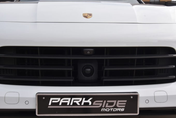 2025 Porsche Cayenne