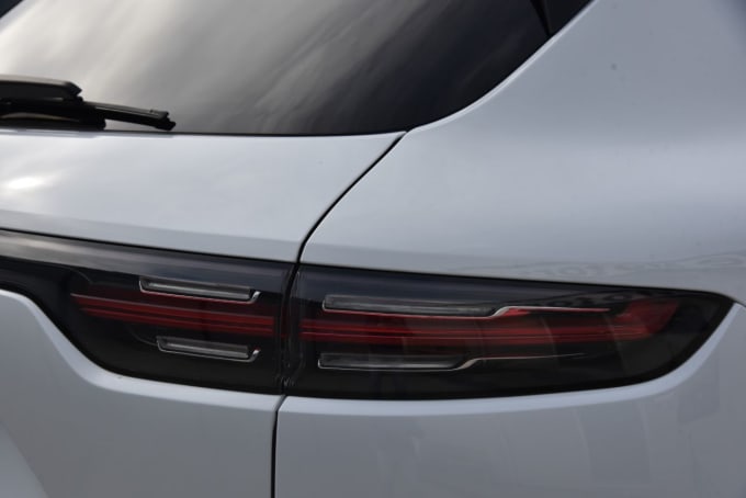 2025 Porsche Cayenne