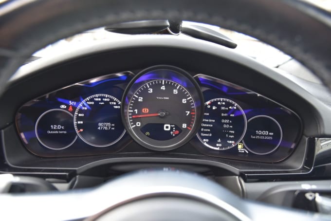 2025 Porsche Cayenne