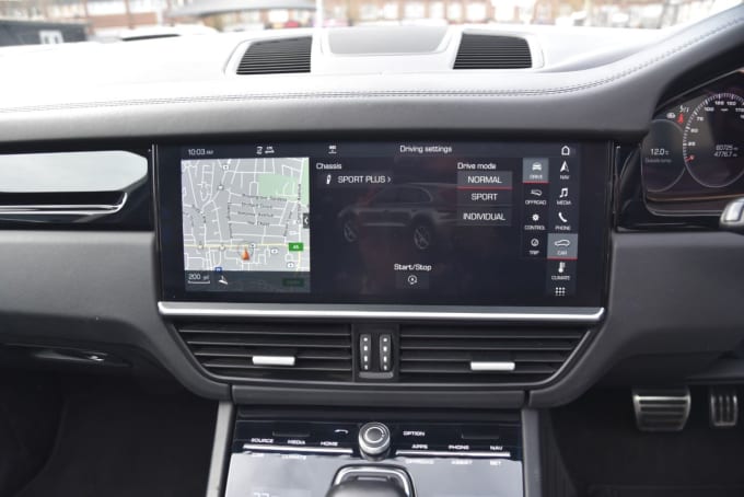 2025 Porsche Cayenne