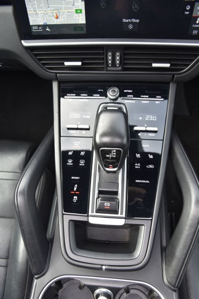 2025 Porsche Cayenne