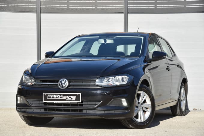 2025 Volkswagen Polo