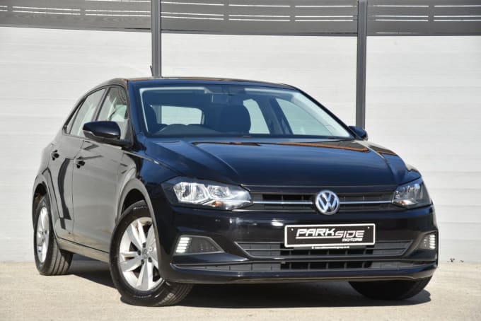 2025 Volkswagen Polo
