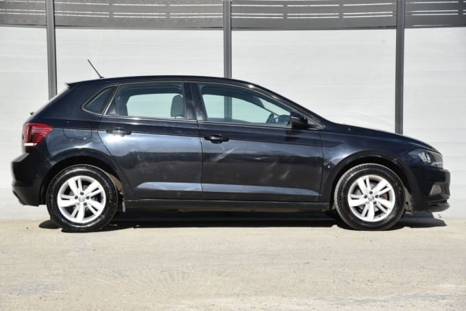 2025 Volkswagen Polo