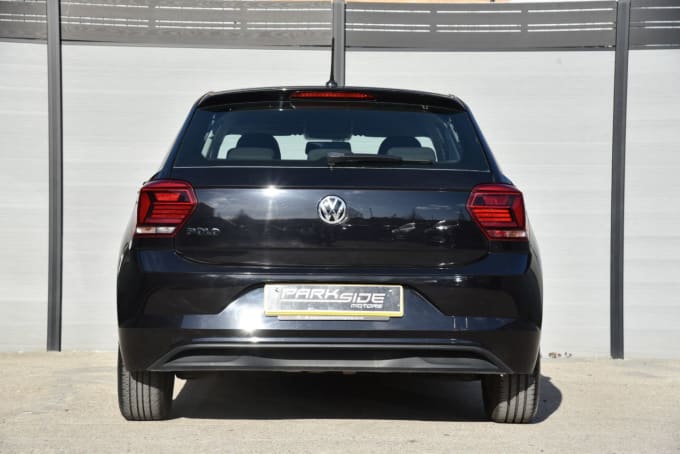 2025 Volkswagen Polo
