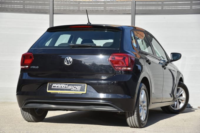 2025 Volkswagen Polo