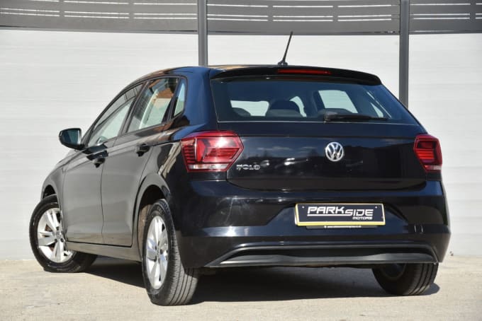 2025 Volkswagen Polo