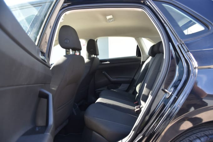 2025 Volkswagen Polo