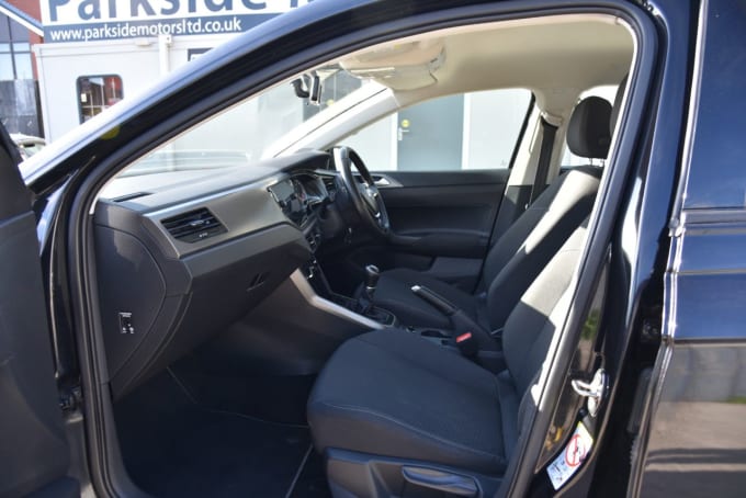2025 Volkswagen Polo