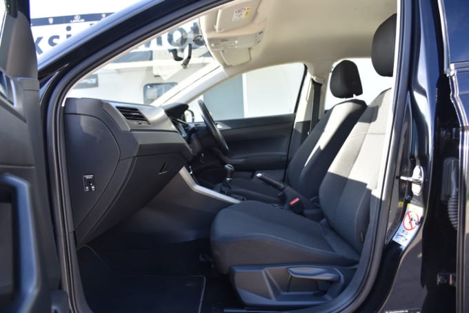 2025 Volkswagen Polo