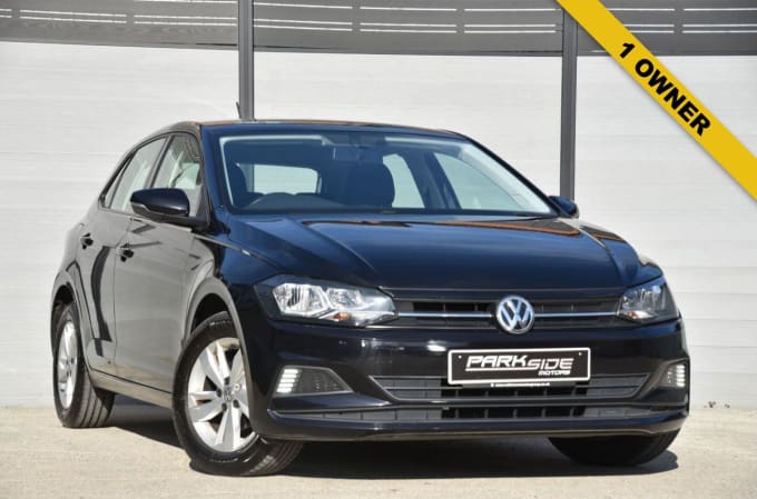 2025 Volkswagen Polo