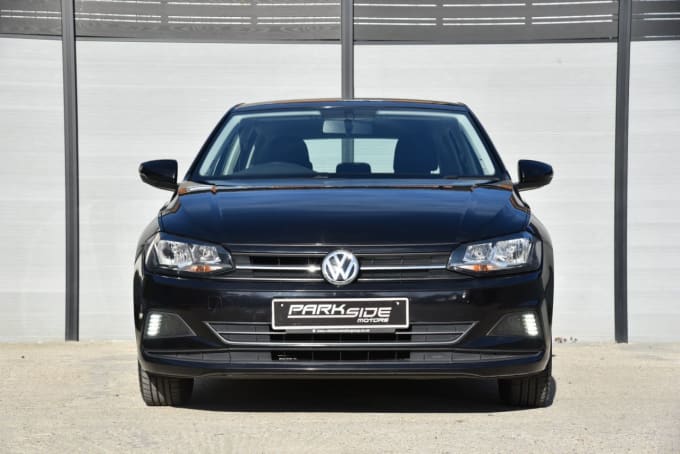 2025 Volkswagen Polo