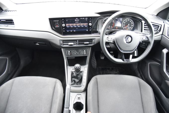 2025 Volkswagen Polo