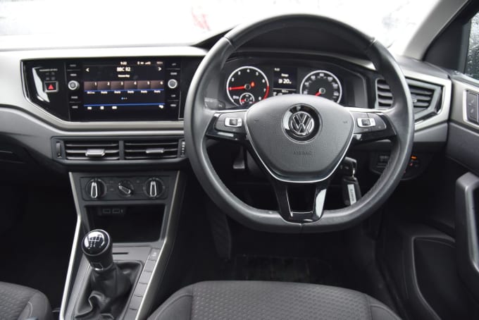 2025 Volkswagen Polo