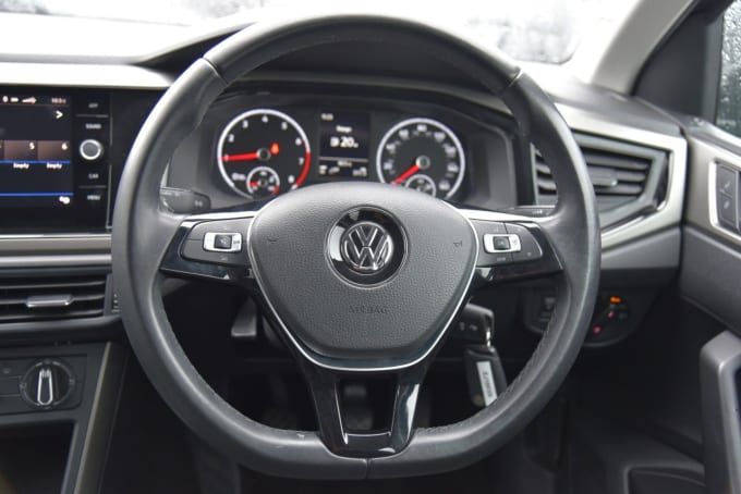 2025 Volkswagen Polo