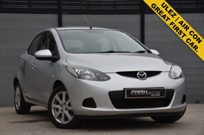 2025 Mazda Mazda2
