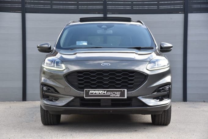 2025 Ford Kuga