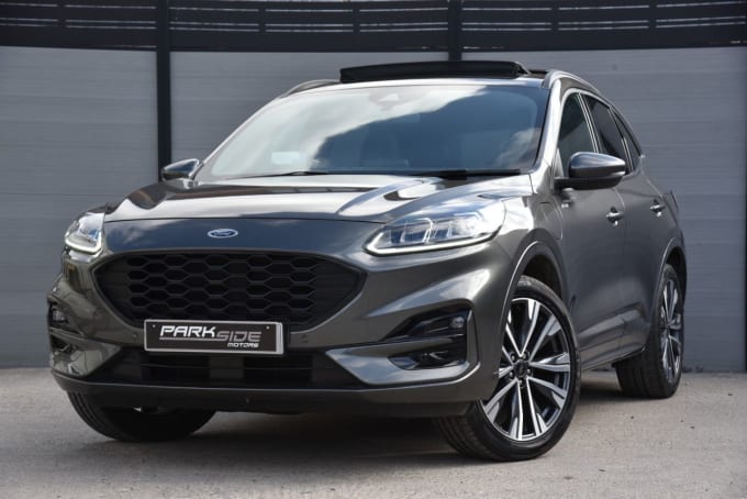 2025 Ford Kuga
