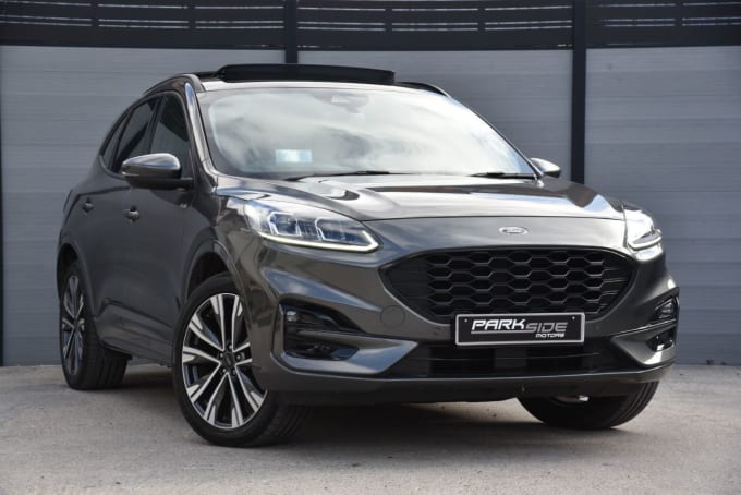 2025 Ford Kuga
