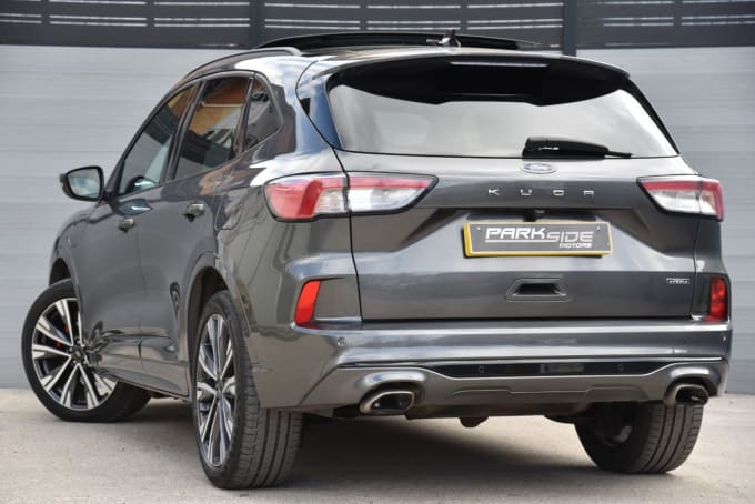 2025 Ford Kuga