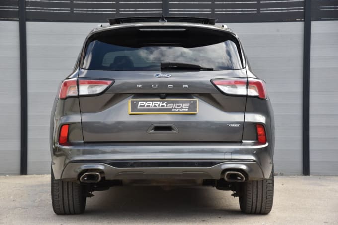 2025 Ford Kuga