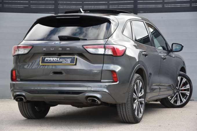 2025 Ford Kuga