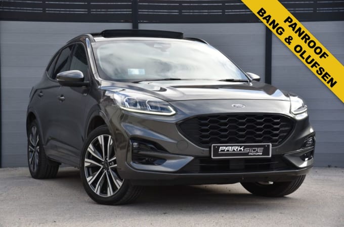 2025 Ford Kuga