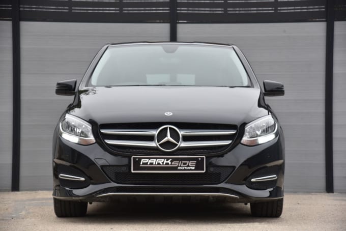 2025 Mercedes-benz B-class