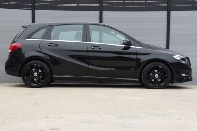 2025 Mercedes-benz B-class