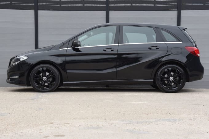 2025 Mercedes-benz B-class