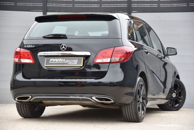 2025 Mercedes-benz B-class