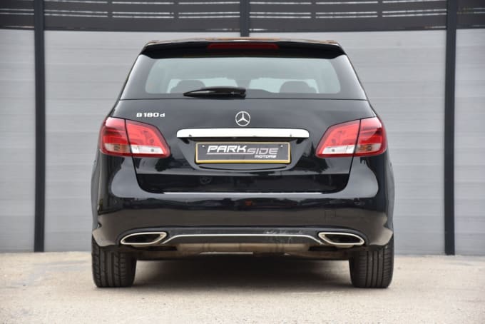 2025 Mercedes-benz B-class