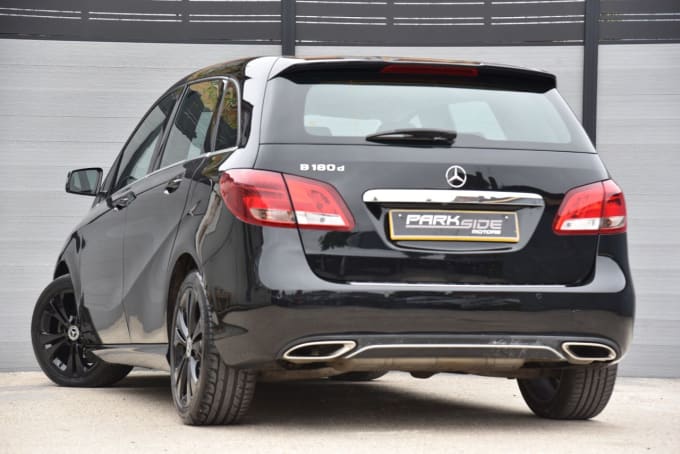 2025 Mercedes-benz B-class