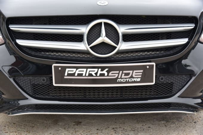 2025 Mercedes-benz B-class