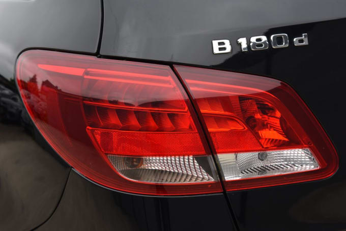 2025 Mercedes-benz B-class