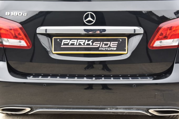 2025 Mercedes-benz B-class