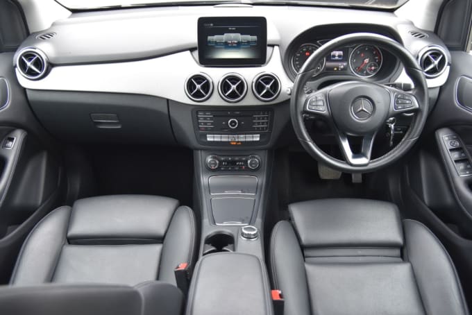 2025 Mercedes-benz B-class