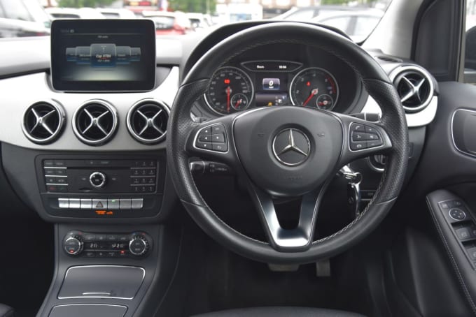 2025 Mercedes-benz B-class