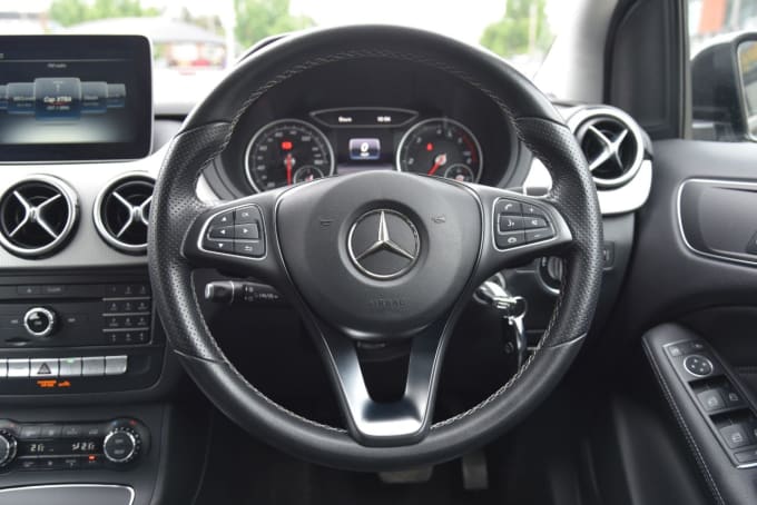 2025 Mercedes-benz B-class